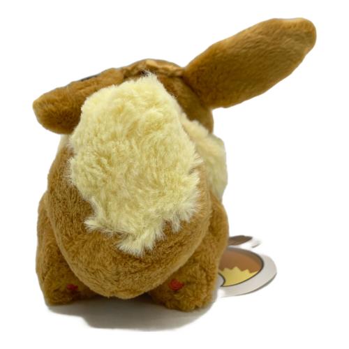 Pokemon Center (ポケモンセンター) ランニングイーブイ ぬいぐるみ