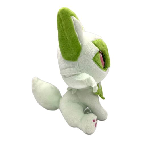 ポケットモンスター なでてみつめて ぱちくりニャオハ キャラクターグッズ