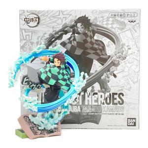 BANDAI（バンダイ） JUMP OUT HEROES -鬼滅の刃- 竈門炭治郎 エクストリームフィギュア 応募者全員サービス 第5弾