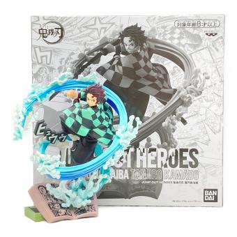 BANDAI（バンダイ） JUMP OUT HEROES -鬼滅の刃- 竈門炭治郎 エクストリームフィギュア 応募者全員サービス 第5弾