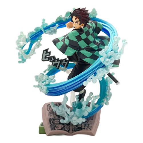 BANDAI（バンダイ） JUMP OUT HEROES -鬼滅の刃- 竈門炭治郎 エクストリームフィギュア 応募者全員サービス 第5弾