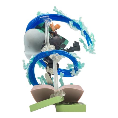 BANDAI（バンダイ） JUMP OUT HEROES -鬼滅の刃- 竈門炭治郎 エクストリームフィギュア 応募者全員サービス 第5弾