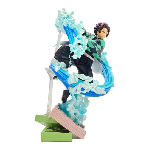 BANDAI（バンダイ） JUMP OUT HEROES -鬼滅の刃- 竈門炭治郎 エクストリームフィギュア 応募者全員サービス 第5弾