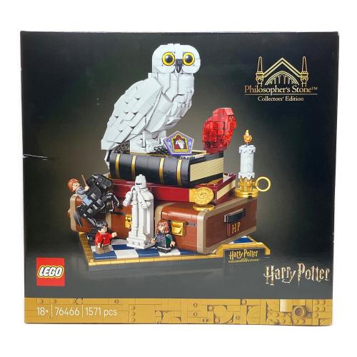 LEGO (レゴ) ハリー・ポッター 賢者の石 ― コレクターズエディション 76466 レゴブロック