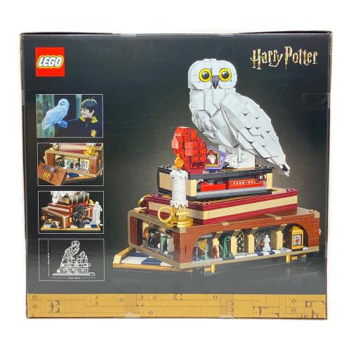 LEGO (レゴ) ハリー・ポッター 賢者の石 ― コレクターズエディション 76466 レゴブロック