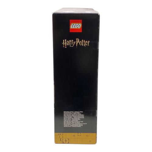 LEGO (レゴ) ハリー・ポッター 賢者の石 ― コレクターズエディション 76466 レゴブロック