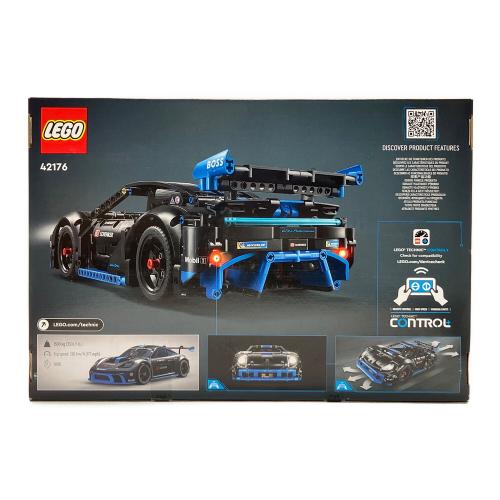LEGO (レゴ) Porsche GT4 e-Performance レゴブロック