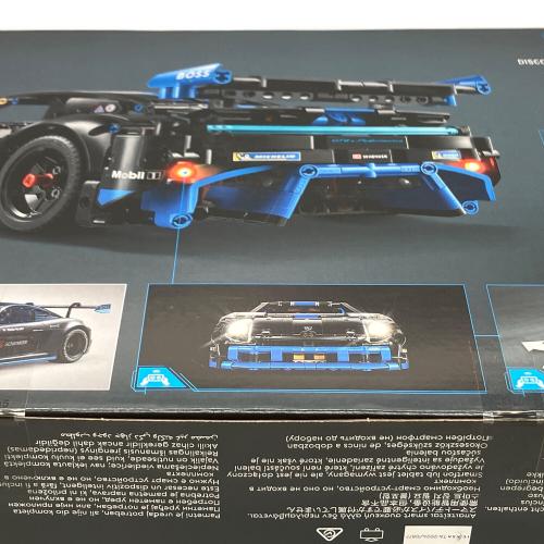 LEGO (レゴ) Porsche GT4 e-Performance レゴブロック