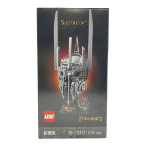 LEGO (レゴ) ロード・オブ・ザ・リング  サウロンのヘルメット レゴブロック 11373
