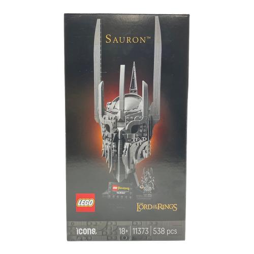 LEGO (レゴ) ロード・オブ・ザ・リング  サウロンのヘルメット レゴブロック 11373