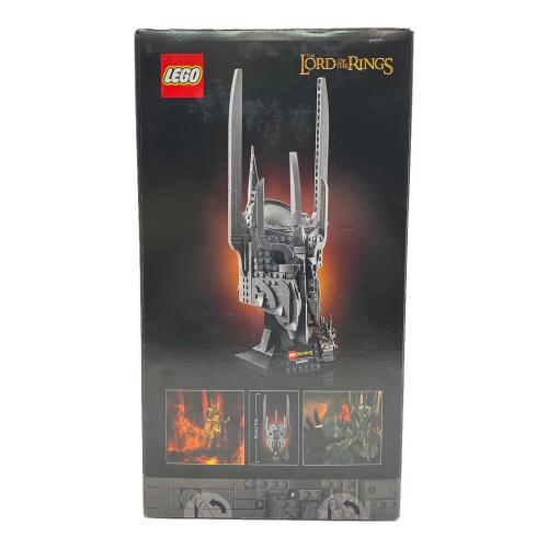 LEGO (レゴ) ロード・オブ・ザ・リング  サウロンのヘルメット レゴブロック 11373
