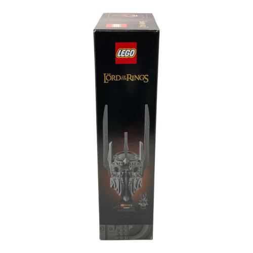 LEGO (レゴ) ロード・オブ・ザ・リング  サウロンのヘルメット レゴブロック 11373