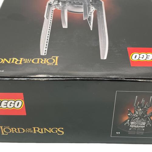 LEGO (レゴ) ロード・オブ・ザ・リング  サウロンのヘルメット レゴブロック 11373