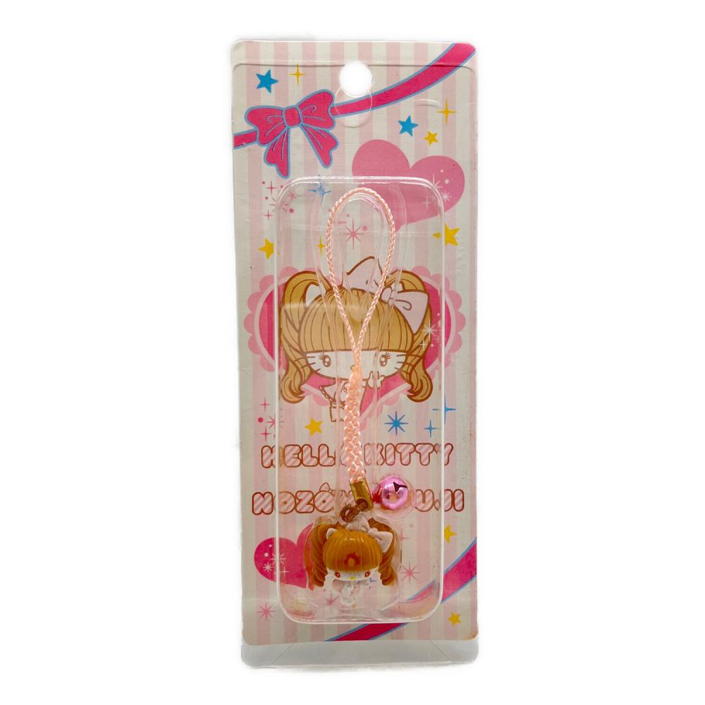 Sanrio (サンリオ) ハローキティ×辻希美 マスコットキーホルダー