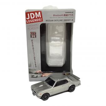 無線マウス 日産スカイライン 2000 GT-R マウス