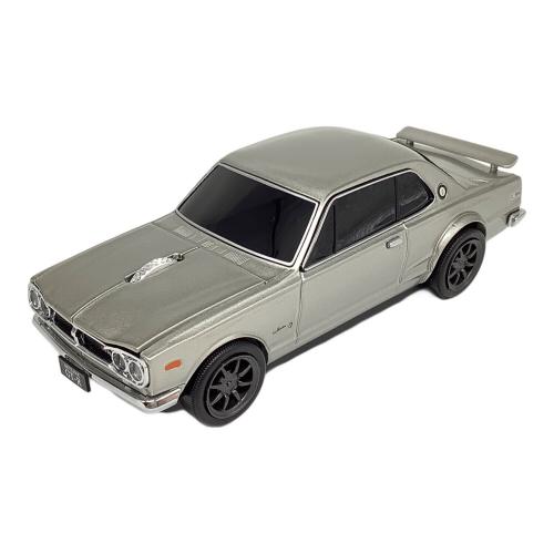 無線マウス 日産スカイライン 2000 GT-R マウス