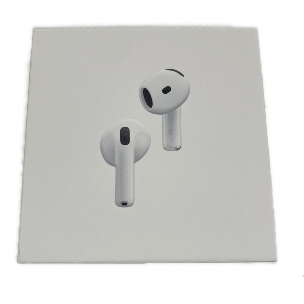 Apple (アップル) AirPods 4 A3055/A3056/A3059｜トレファクONLINE