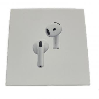 Apple (アップル) AirPods 4 A3055/A3056/A3059