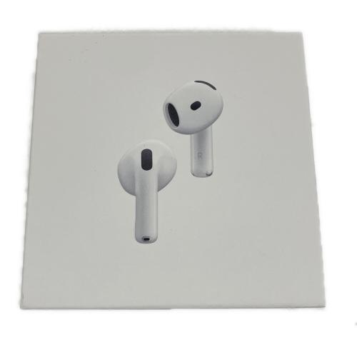 Apple (アップル) AirPods 4 A3055/A3056/A3059