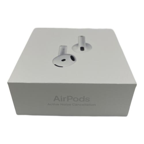 Apple (アップル) AirPods 4 A3055/A3056/A3059