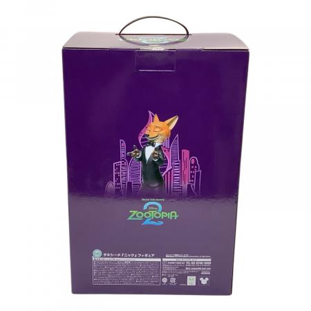 DISNEY (ディズニー) ズートピア タキシード「ニック」フィギュア