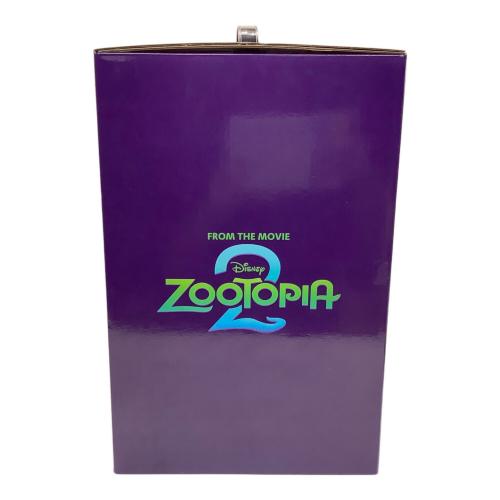DISNEY (ディズニー) ズートピア タキシード「ニック」フィギュア ラスト賞 フィギュア