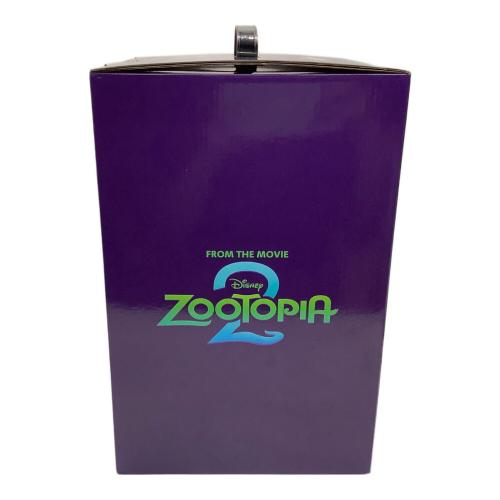 DISNEY (ディズニー) ズートピア タキシード「ニック」フィギュア ラスト賞 フィギュア