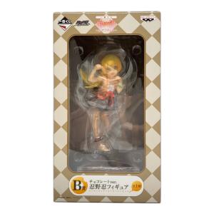 BANPRESTO(バンプレスト) 一番くじ 〈物語〉シリーズ～おやつタイム～ B賞 チョコレートver.忍野忍フィギュア 未開封品