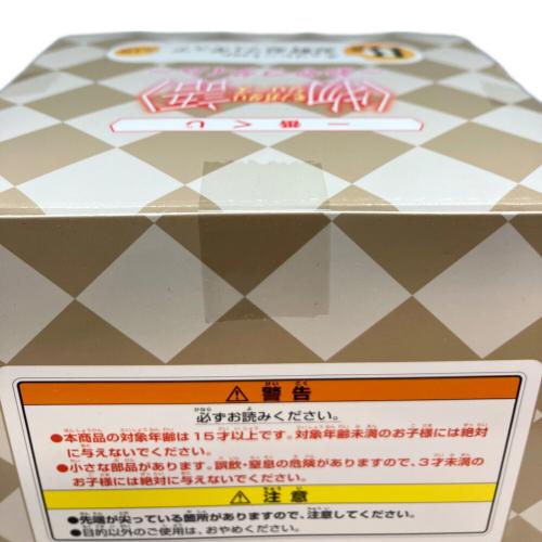 BANPRESTO(バンプレスト) 一番くじ 〈物語〉シリーズ～おやつタイム～ B賞 チョコレートver.忍野忍フィギュア 未開封品