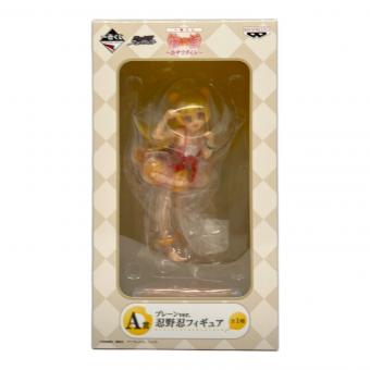 一番くじ 〈物語〉シリーズ～おやつタイム～ BANPREST(バンプレスト) A賞 プレーンver.忍野忍フィギュア 未開封品