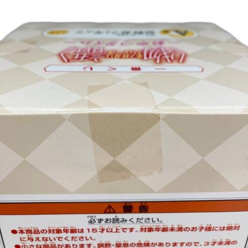 一番くじ 〈物語〉シリーズ～おやつタイム～ BANPREST(バンプレスト) A賞 プレーンver.忍野忍フィギュア 未開封品