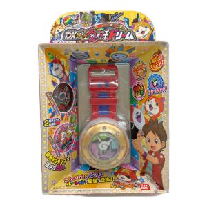 DX妖怪ウォッチドリーム キャラクターグッズ 箱・妖怪ドリームメダル２枚付属