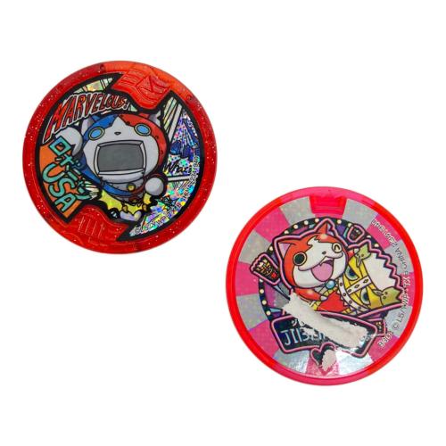 DX妖怪ウォッチドリーム キャラクターグッズ 箱・妖怪ドリームメダル２枚付属