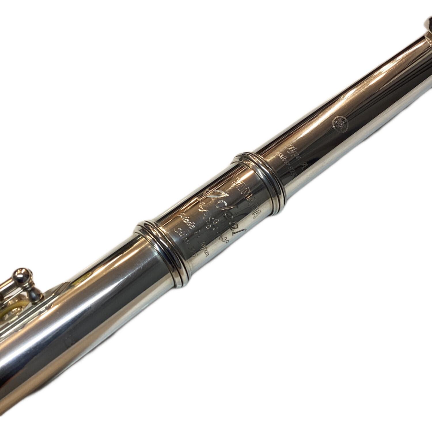 YAMAHA フルート YFL-897Ideal 本体 YAMAHA (ヤマハ) フルート YFL-897