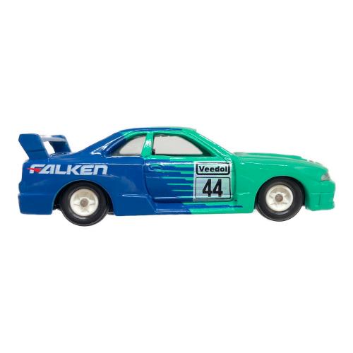 TOMY (トミー) FALKEN スカイライン GT-R R33 トミカ
