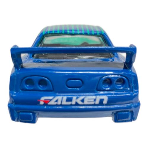 TOMY (トミー) FALKEN スカイライン GT-R R33 トミカ