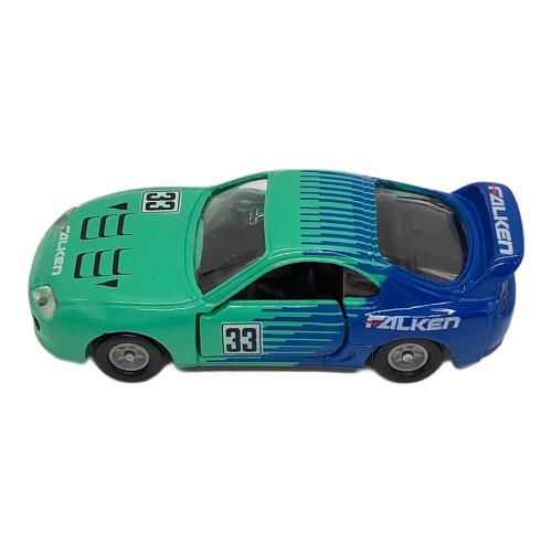 TOMY(トミー) FALKEN トヨタ スープラ トミカ
