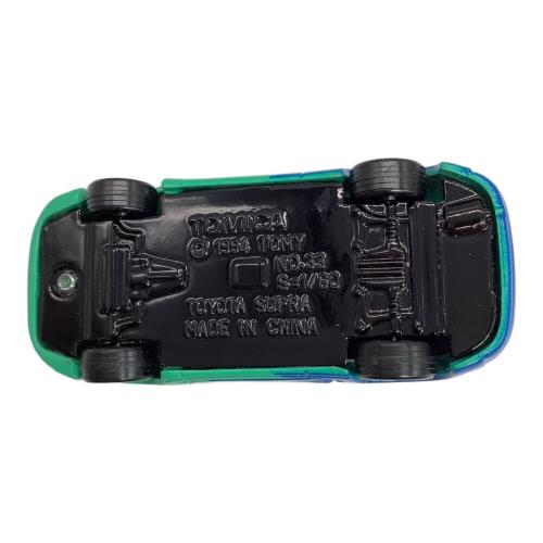 TOMY(トミー) FALKEN トヨタ スープラ トミカ