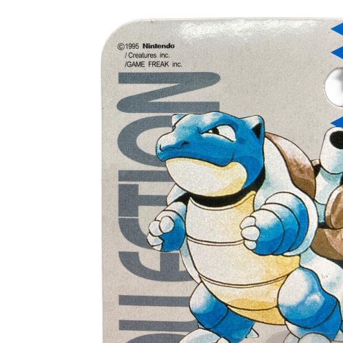 カメックス 「ポケットモンスター」 モンスターボールコレクション 03 未開封品