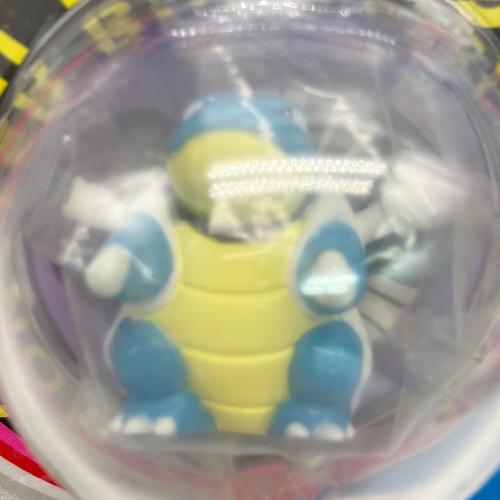 カメックス 「ポケットモンスター」 モンスターボールコレクション 03 未開封品