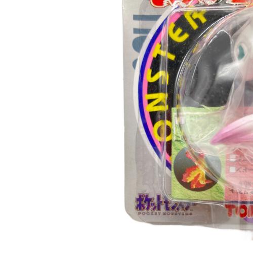 ミュウ 「ポケットモンスター」 モンスターコレクション 19 未開封品