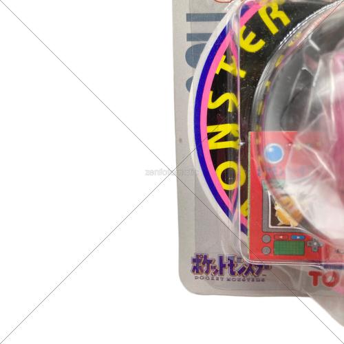 プリン 「ポケットモンスター」 モンスターコレクション 21 未開封品
