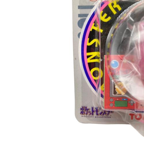 プリン 「ポケットモンスター」 モンスターコレクション 21 未開封品
