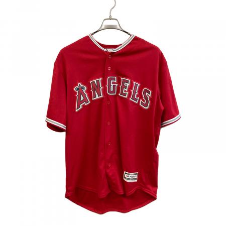 OHTANI Angels ユニフォーム 17番 ポ*す様 OHTANI Angels ユニフォーム 17番 Game-Used Los Angeles
