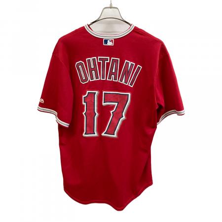 ANGELS (エンゼルス) 17 OHTANI ビジターレプリカユニフォーム Lサイズ