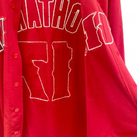ANGELS (エンゼルス) 17 OHTANI ビジターレプリカユニフォーム Lサイズ
