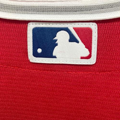 ANGELS (エンゼルス) 17 OHTANI ビジターレプリカユニフォーム Lサイズ レッド