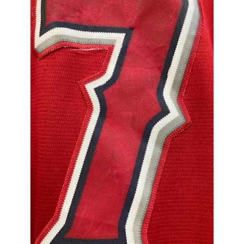 ANGELS (エンゼルス) 17 OHTANI ビジターレプリカユニフォーム Lサイズ レッド