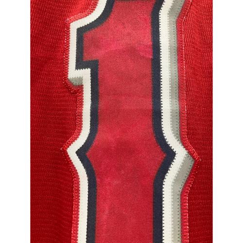 ANGELS (エンゼルス) 17 OHTANI ビジターレプリカユニフォーム Lサイズ レッド