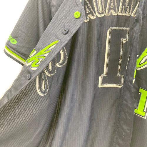 東京ヤクルトスワローズ (トウキョウヤクルトスワローズ) 応援グッズ ユニフォーム Lサイズ ネイビー 1 YAMADA